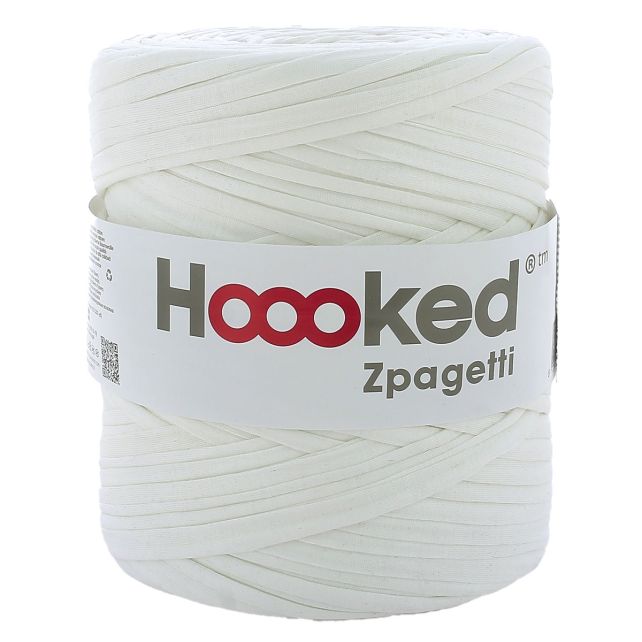 Zpagetti Cotton Yarn Off White Butter