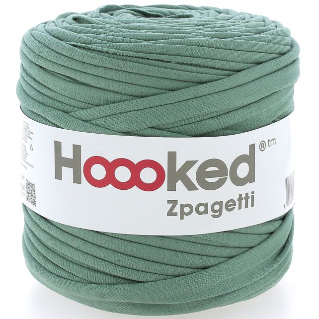 Zpagetti Cotton Yarn Avocado Guacamole