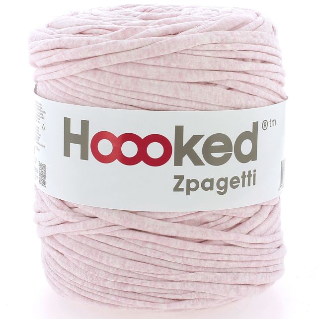 Zpagetti Cotton Yarn Milkshake Strawberry
