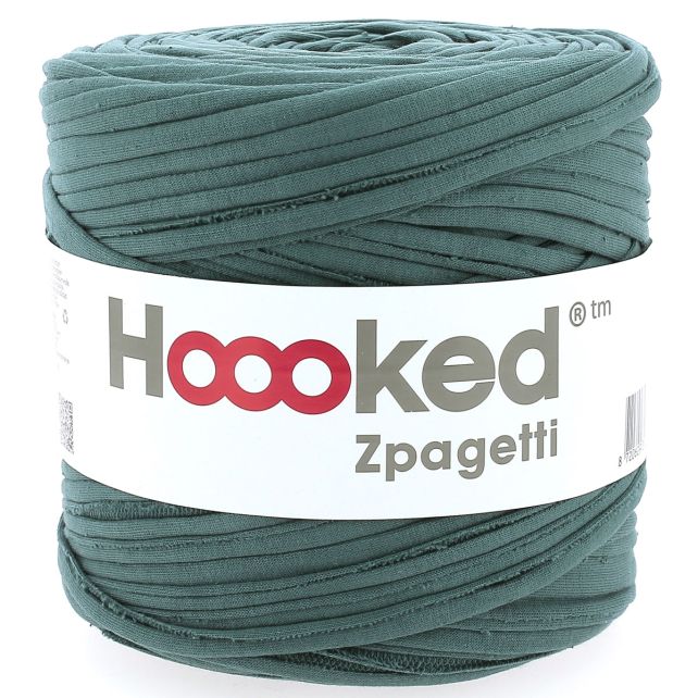 Zpagetti Cotton Yarn Mountain Green