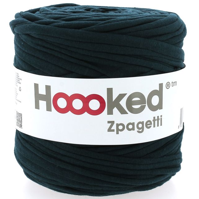 Zpagetti Cotton Yarn Turquoise Rock