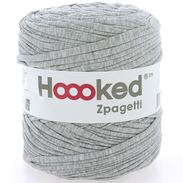 Zpagetti Cotton Yarn Concrete Grey