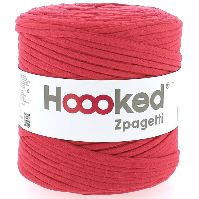 Zpagetti Cotton Yarn Boom Super Pink