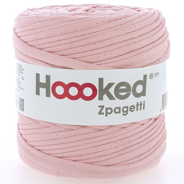 Zpagetti Cotton Yarn Blush Pink