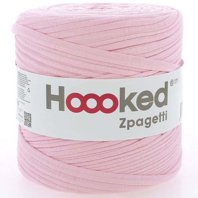 Zpagetti Cotton Yarn Starbust Pink