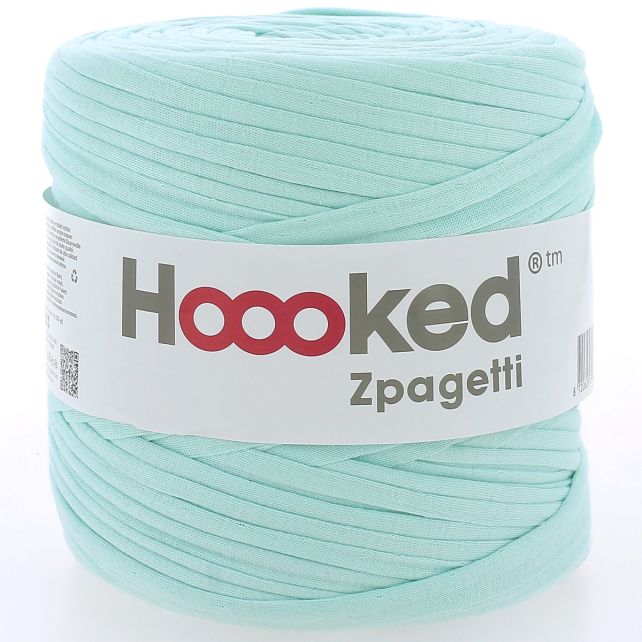 Zpagetti Cotton Yarn Mint Delicious