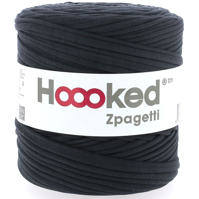 Zpagetti Cotton Yarn Shadow Anthracite