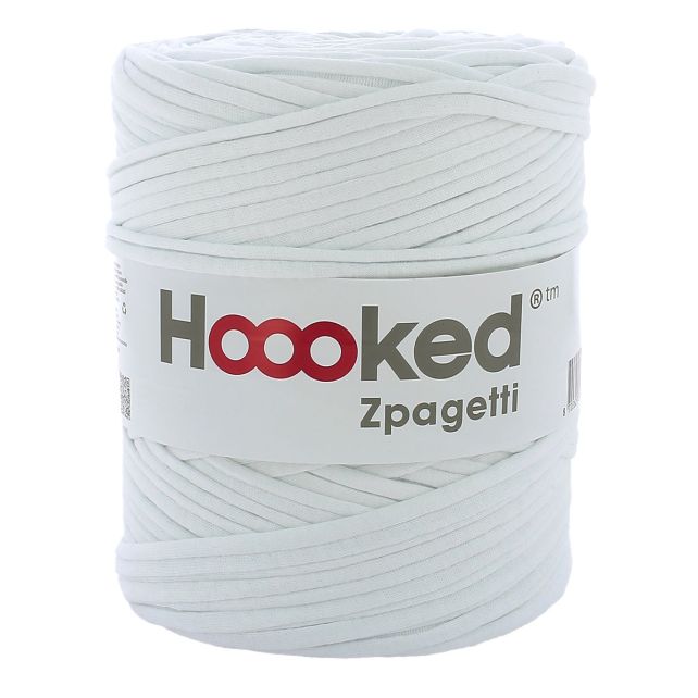 Zpagetti Cotton Yarn Latte White