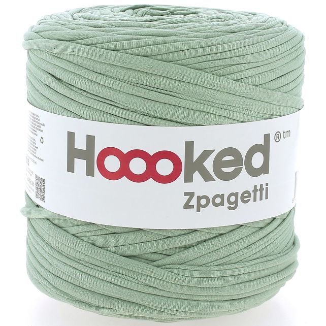 Zpagetti Cotton Yarn Hope Green