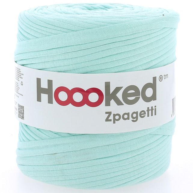Zpagetti Cotton Yarn Super Mint