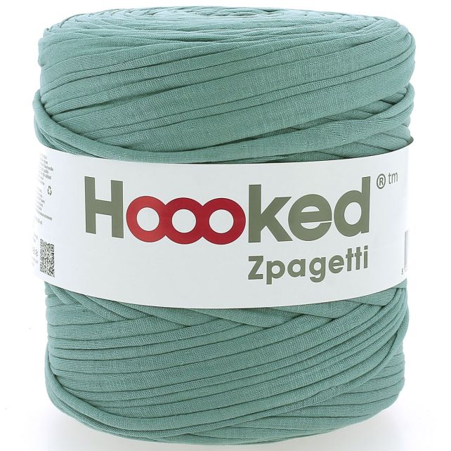 Zpagetti Cotton Yarn Love Green