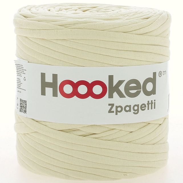 Zpagetti Cotton Yarn Beige Juice