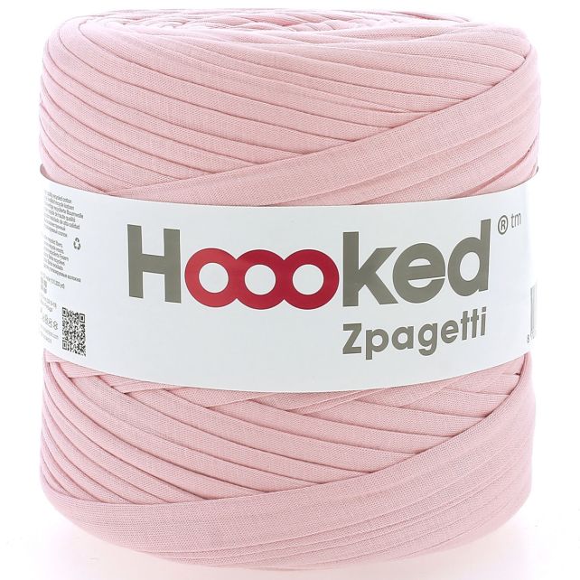 Zpagetti Cotton Yarn Candy Pink