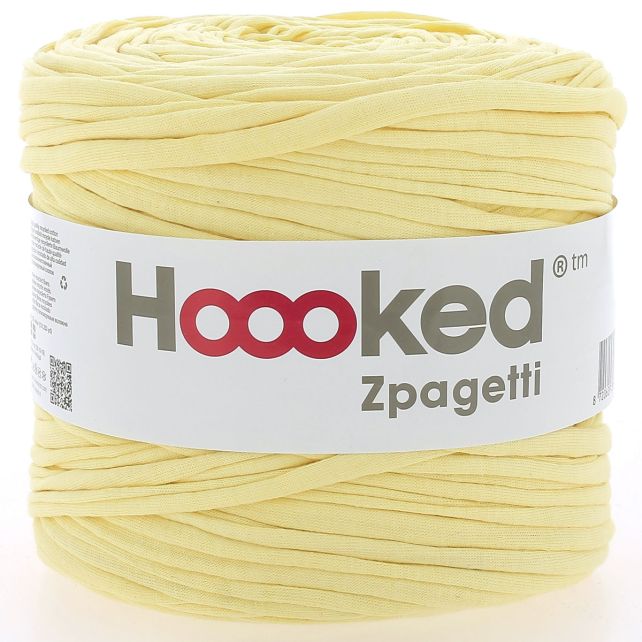 Zpagetti Cotton Yarn Yellow Canary