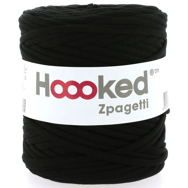 Zpagetti Cotton Yarn Black Bear