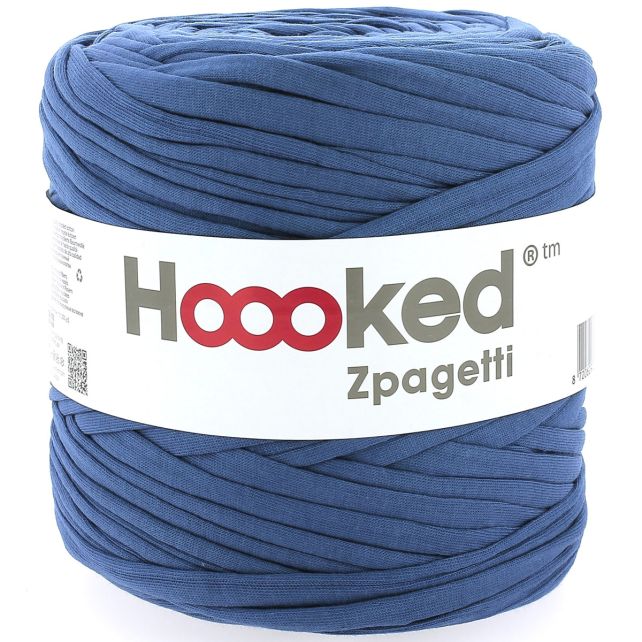 Zpagetti Cotton Yarn Blue Coast