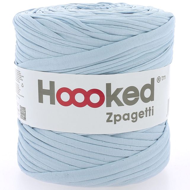 Zpagetti Cotton Yarn Blue Baby