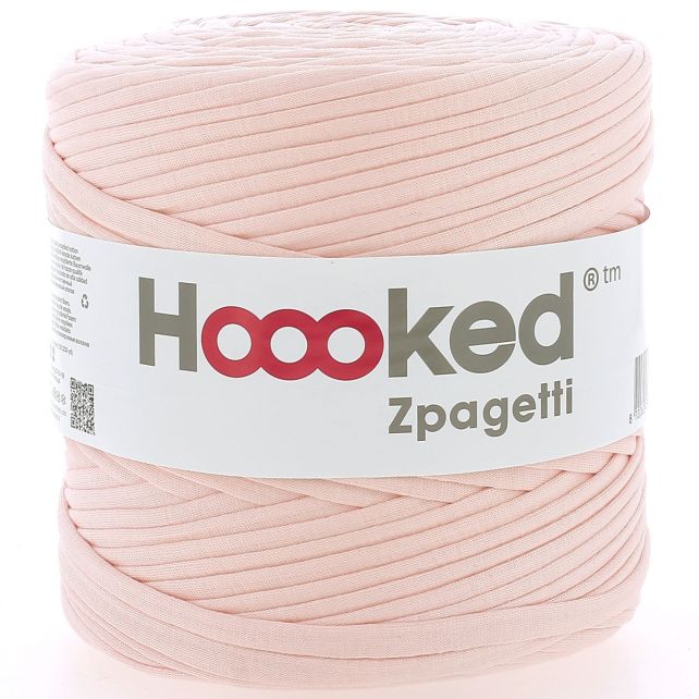 Zpagetti Cotton Yarn Pink Banshee