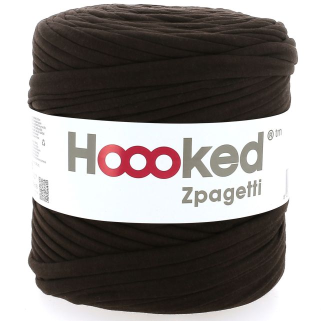 Zpagetti Cotton Yarn Teddy Brown