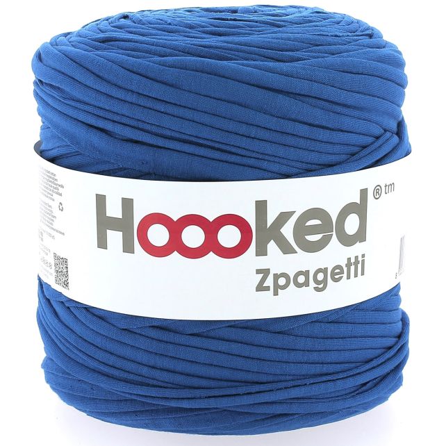 Zpagetti Cotton Yarn Blue Woodlander