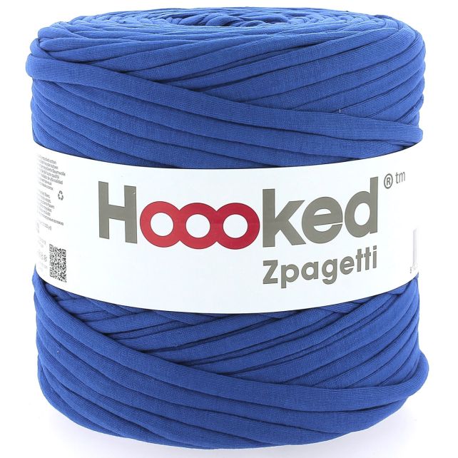 Zpagetti Cotton Yarn Blue Sentinel