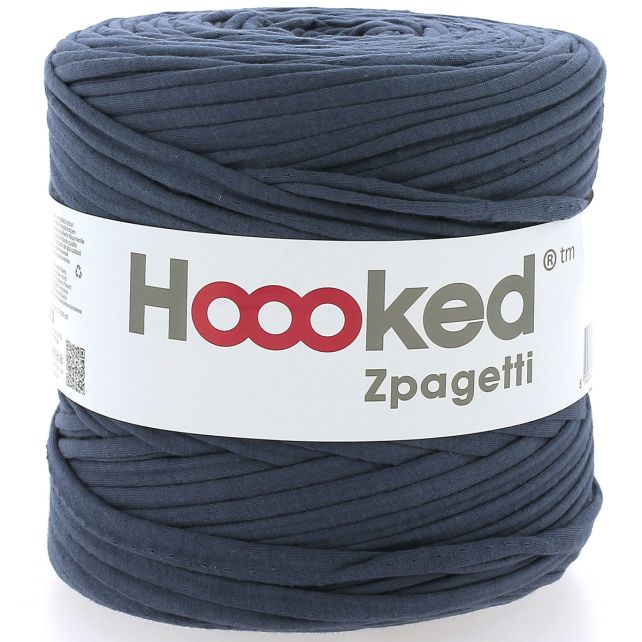 Zpagetti Cotton Yarn Blue Cruiser