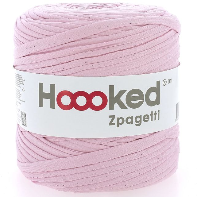 Zpagetti Cotton Yarn Pink Eudora