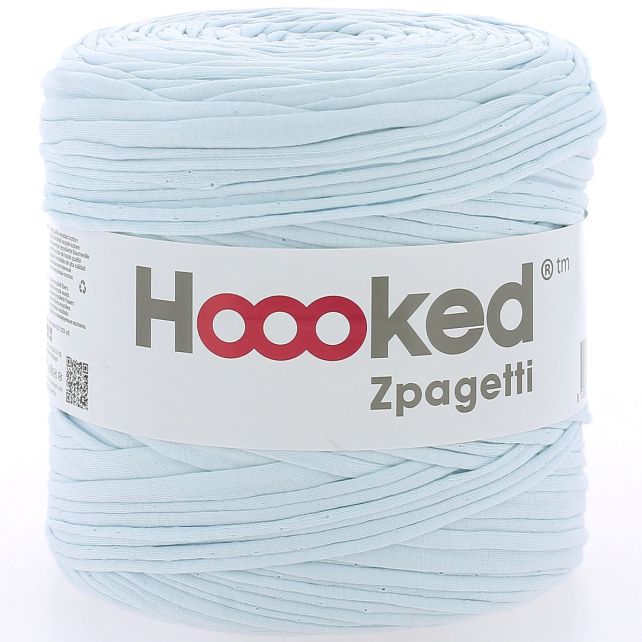 Zpagetti Cotton Yarn Blue Light