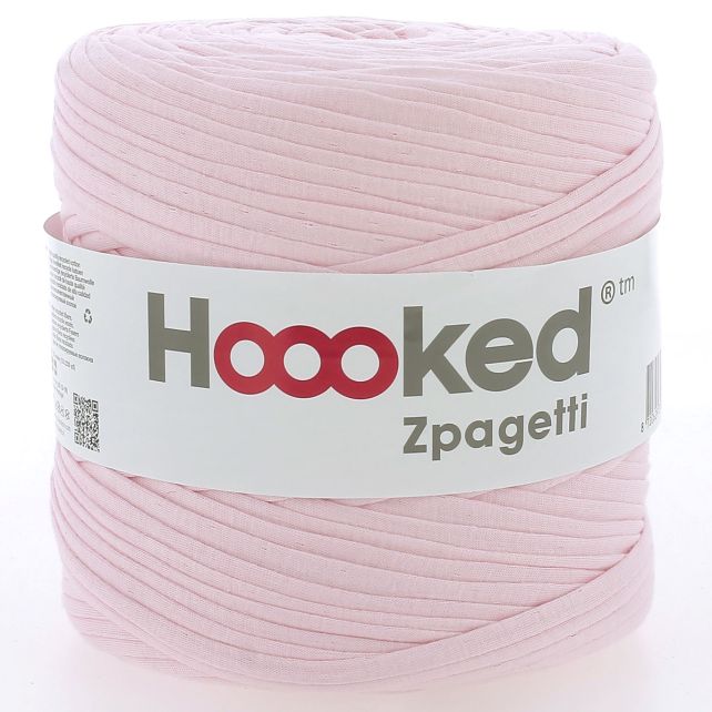 Zpagetti Cotton Yarn Pink Panthere