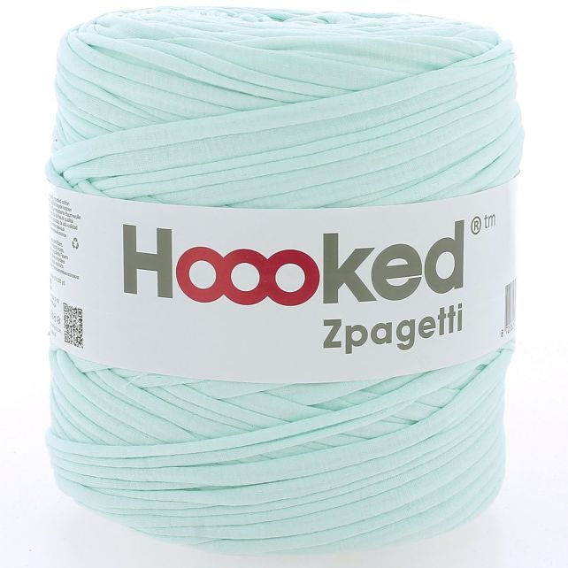 Zpagetti Cotton Yarn Mint Stinger
