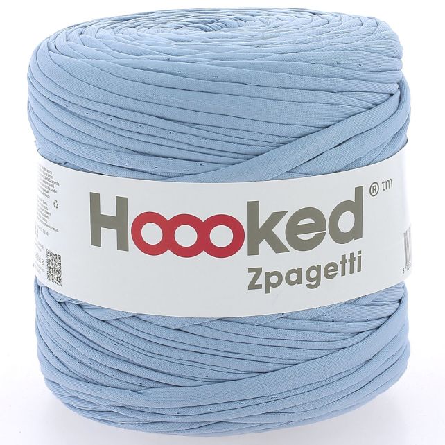 Zpagetti Cotton Yarn Blue Wagon