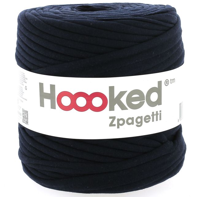 Zpagetti Cotton Yarn Blue Benson