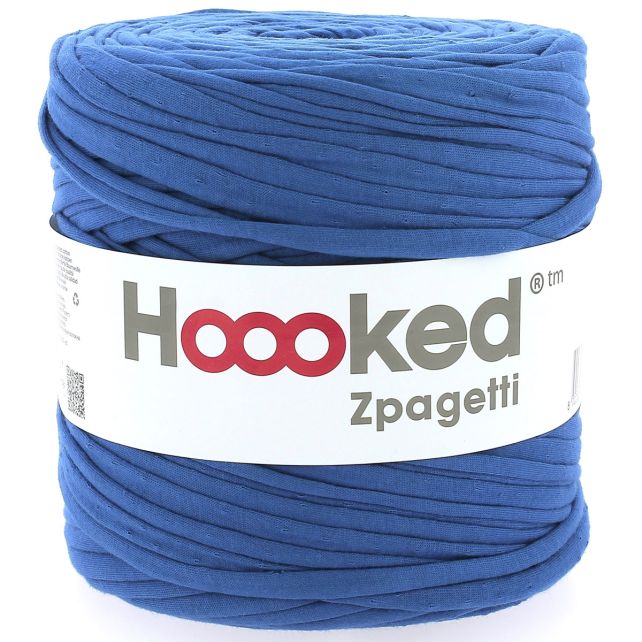 Zpagetti Cotton Yarn Blue Maverick