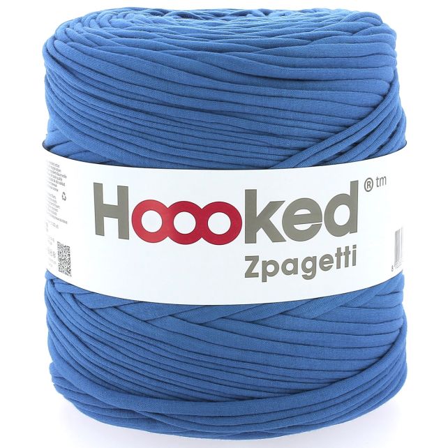 Zpagetti Cotton Yarn Turquoise Uranus