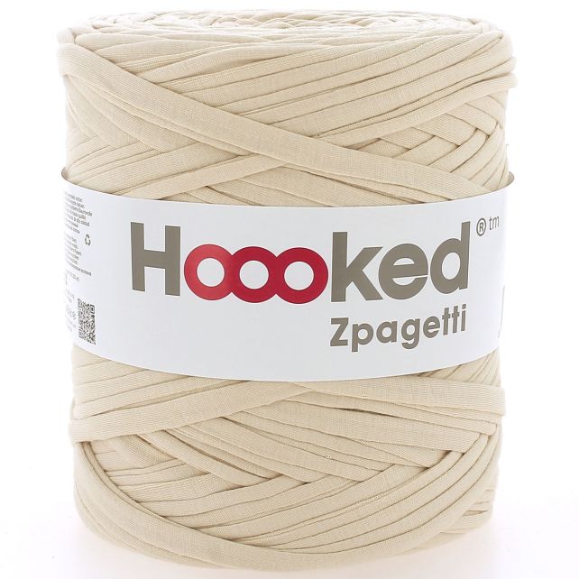 Zpagetti Cotton Yarn Beige Tulip