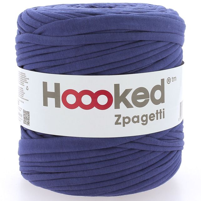 Zpagetti Cotton Yarn Purple Firebolt