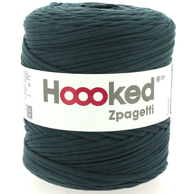 Zpagetti Cotton Yarn Greenwood