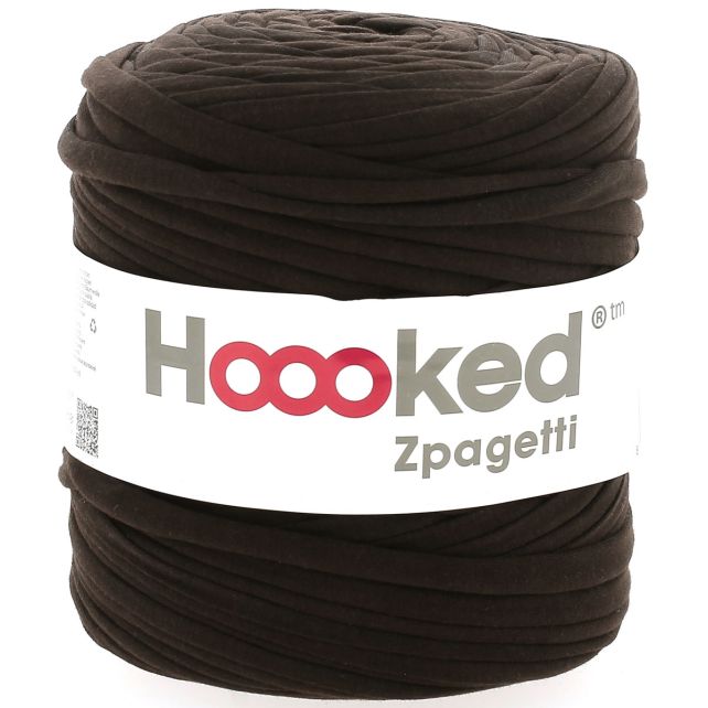 Zpagetti Cotton Yarn Bronny Brown