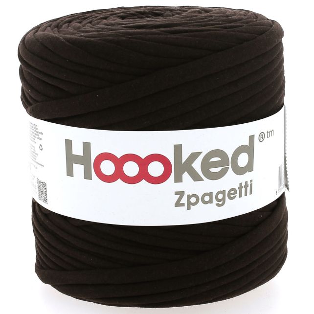Zpagetti Cotton Yarn Brown Youga