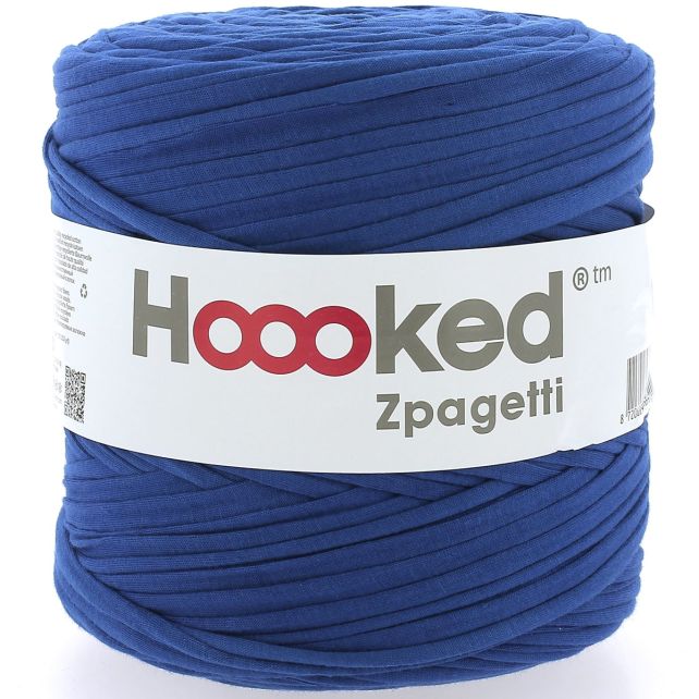 Zpagetti Cotton Yarn Turquoise Longfin