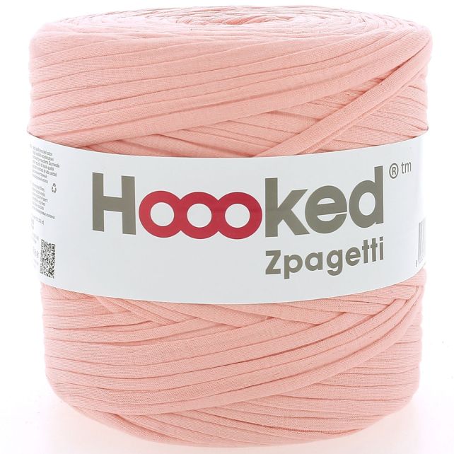 Zpagetti Cotton Yarn Peach Warrener