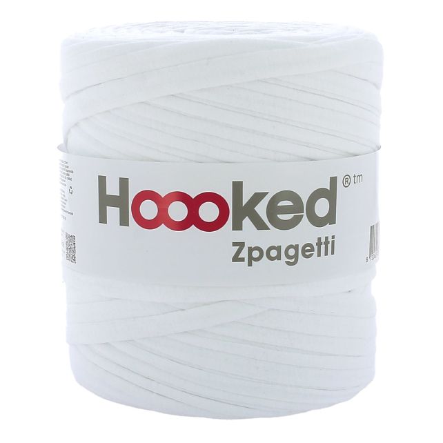 Zpagetti Cotton Yarn White Reever