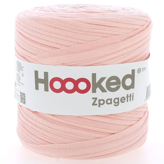 Zpagetti Cotton Yarn Peach Fruit