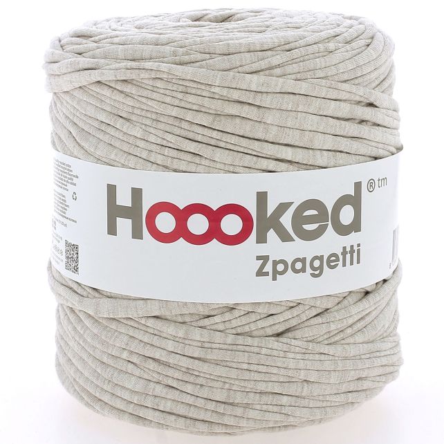Zpagetti Cotton Yarn Desert Sand