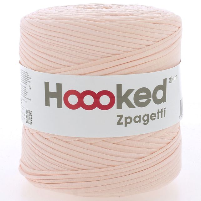 Zpagetti Cotton Yarn Vapid Peach