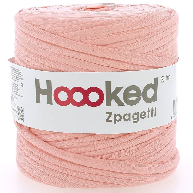 Zpagetti Cotton Yarn Peach Verus
