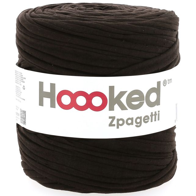 Zpagetti Cotton Yarn Brown Previon