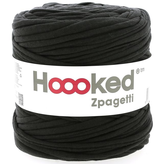 Zpagetti Cotton Yarn Anthracite Ignus