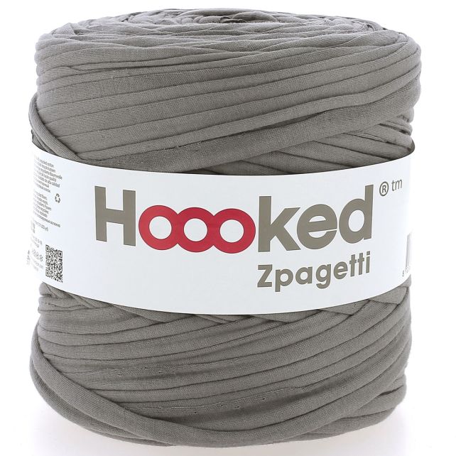 Zpagetti Cotton Yarn Taupe Kurtz