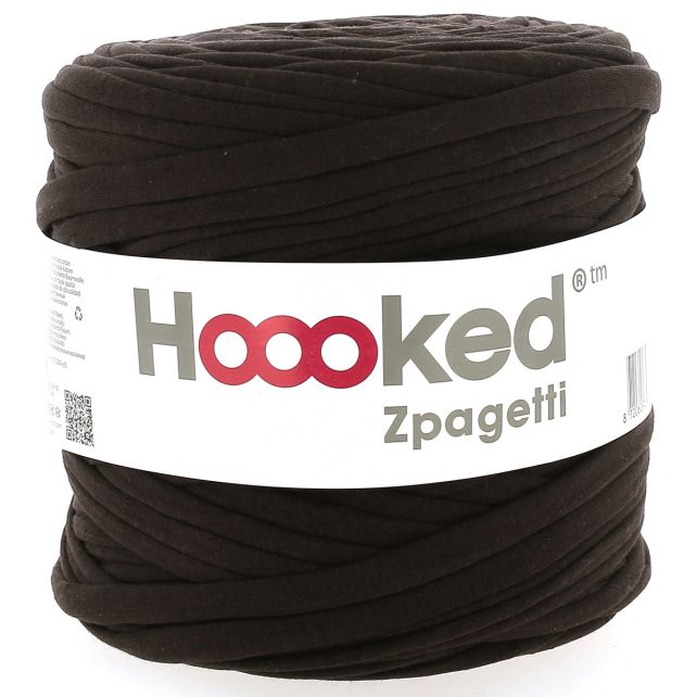 Zpagetti Cotton Yarn Brown Zeno